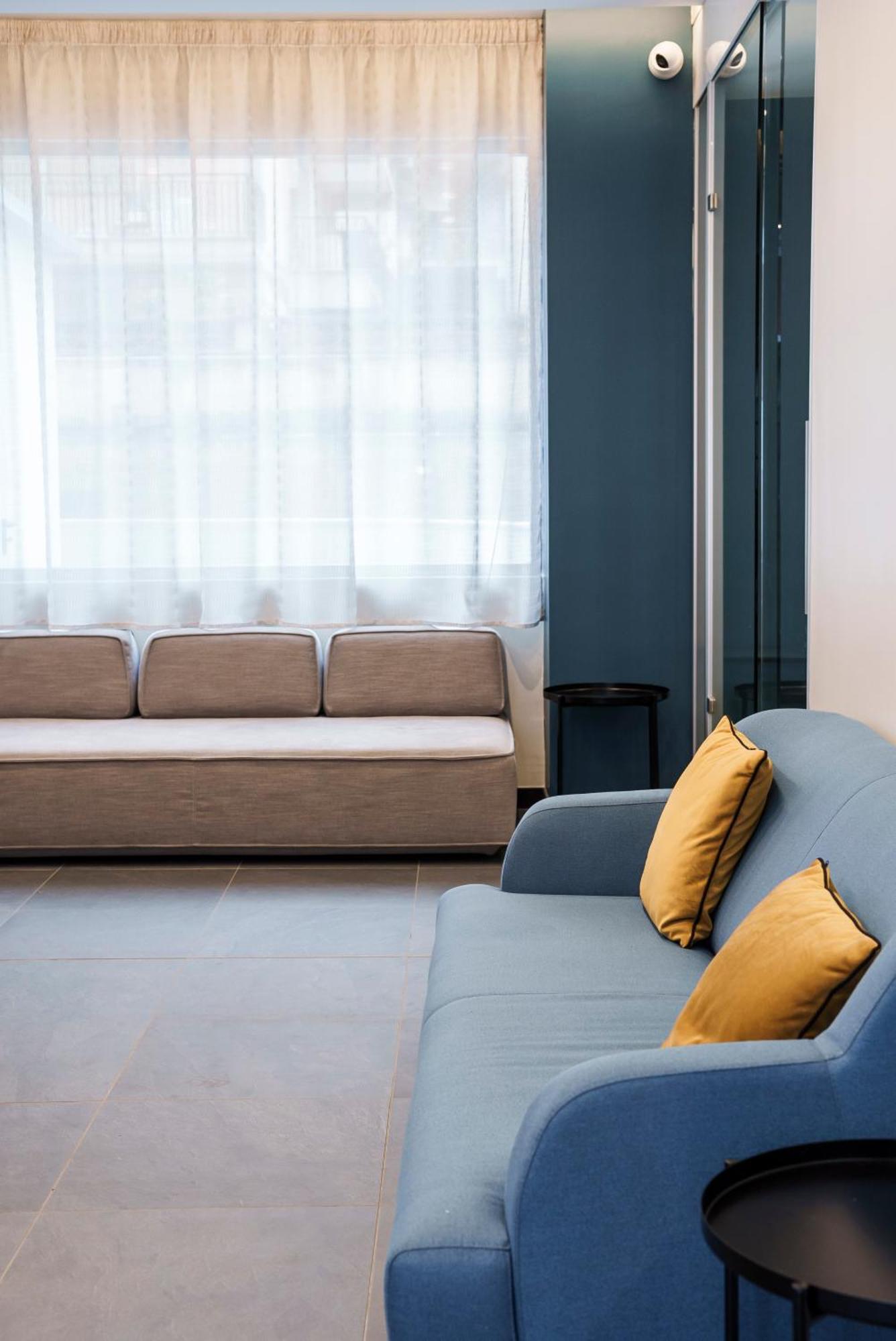 Aparthotel Colombo Roma Luaran gambar
