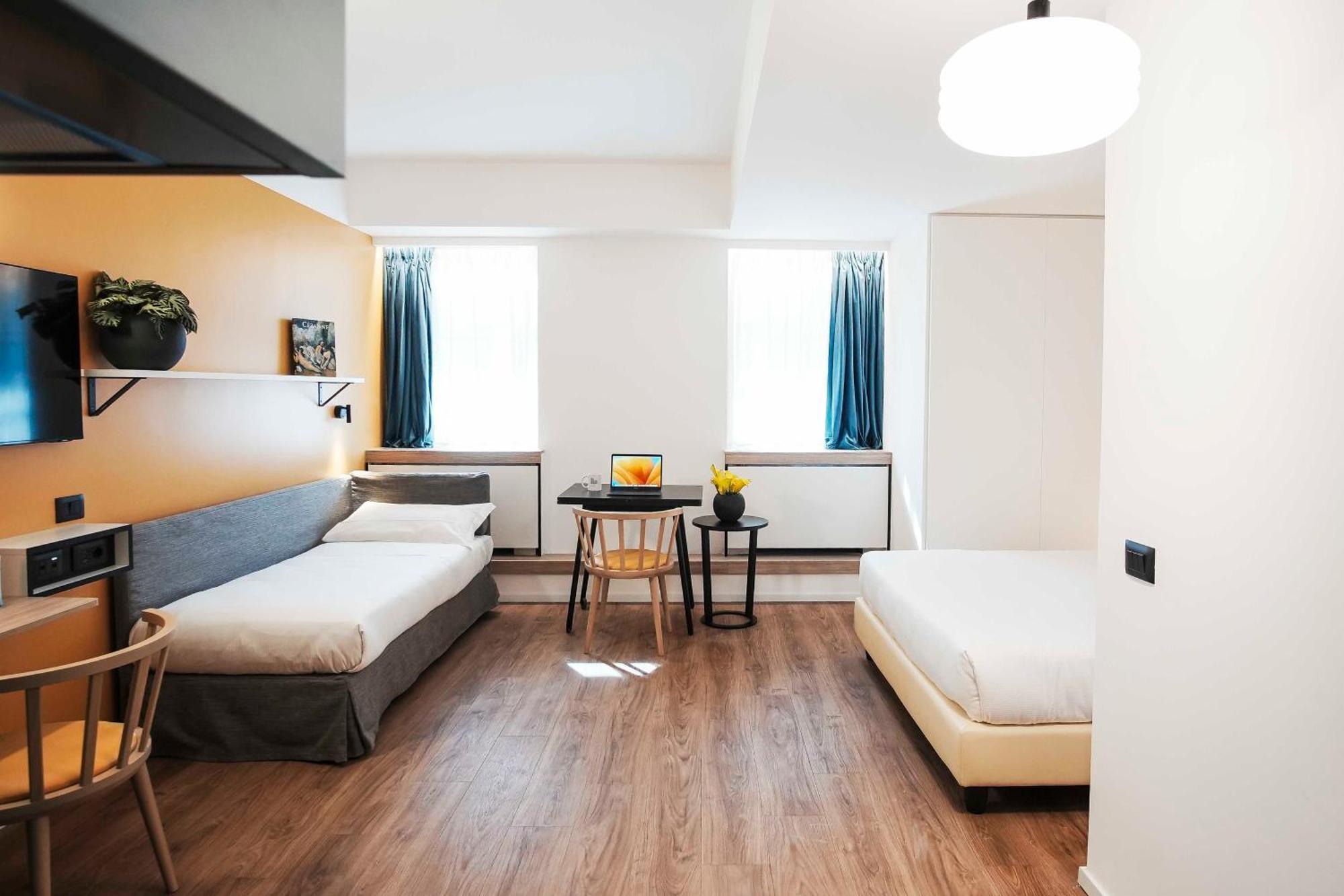Aparthotel Colombo Roma Luaran gambar