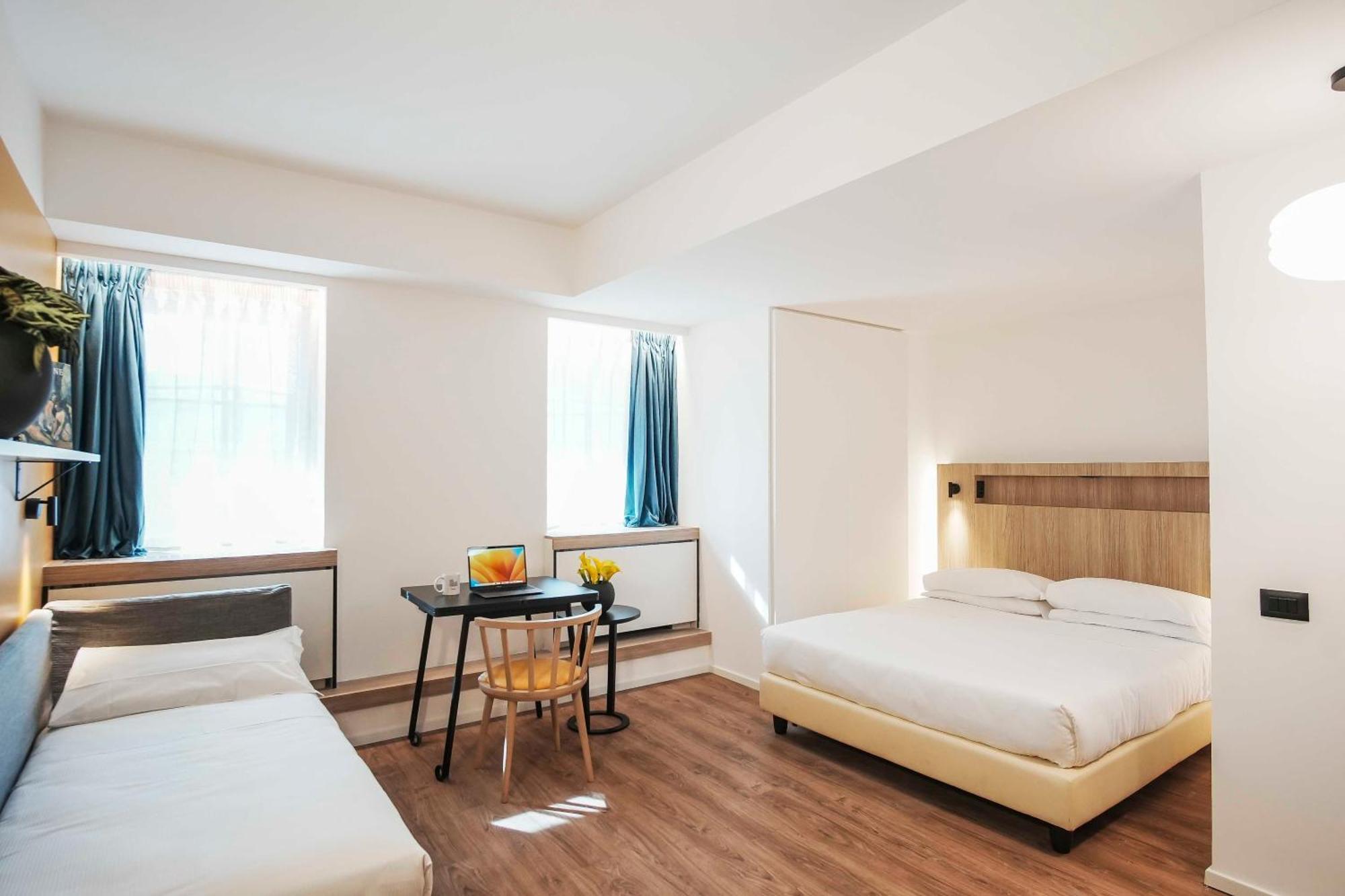 Aparthotel Colombo Roma Luaran gambar